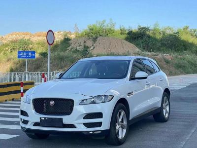 2016年7月 捷豹 F-PACE 2.0T 兩驅都市尊享版圖片