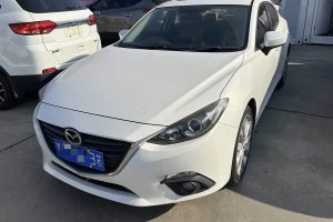 馬自達3 Axela昂克賽拉 馬自達 三廂 2.0L 自動運動型