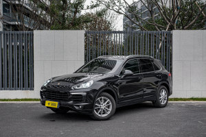 Cayenne 保时捷 Cayenne 3.0T