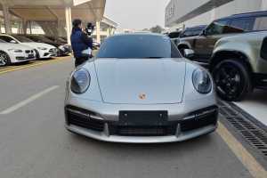 911 保时捷 Turbo S 3.7T