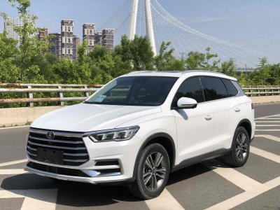 2020年7月 比亞迪 宋Pro 1.5T 自動豪華型圖片