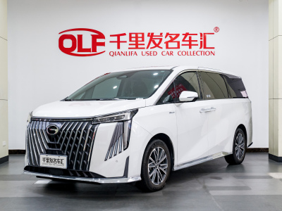 2023年10月 广汽传祺 M8 大师系列 390T 至尊版图片