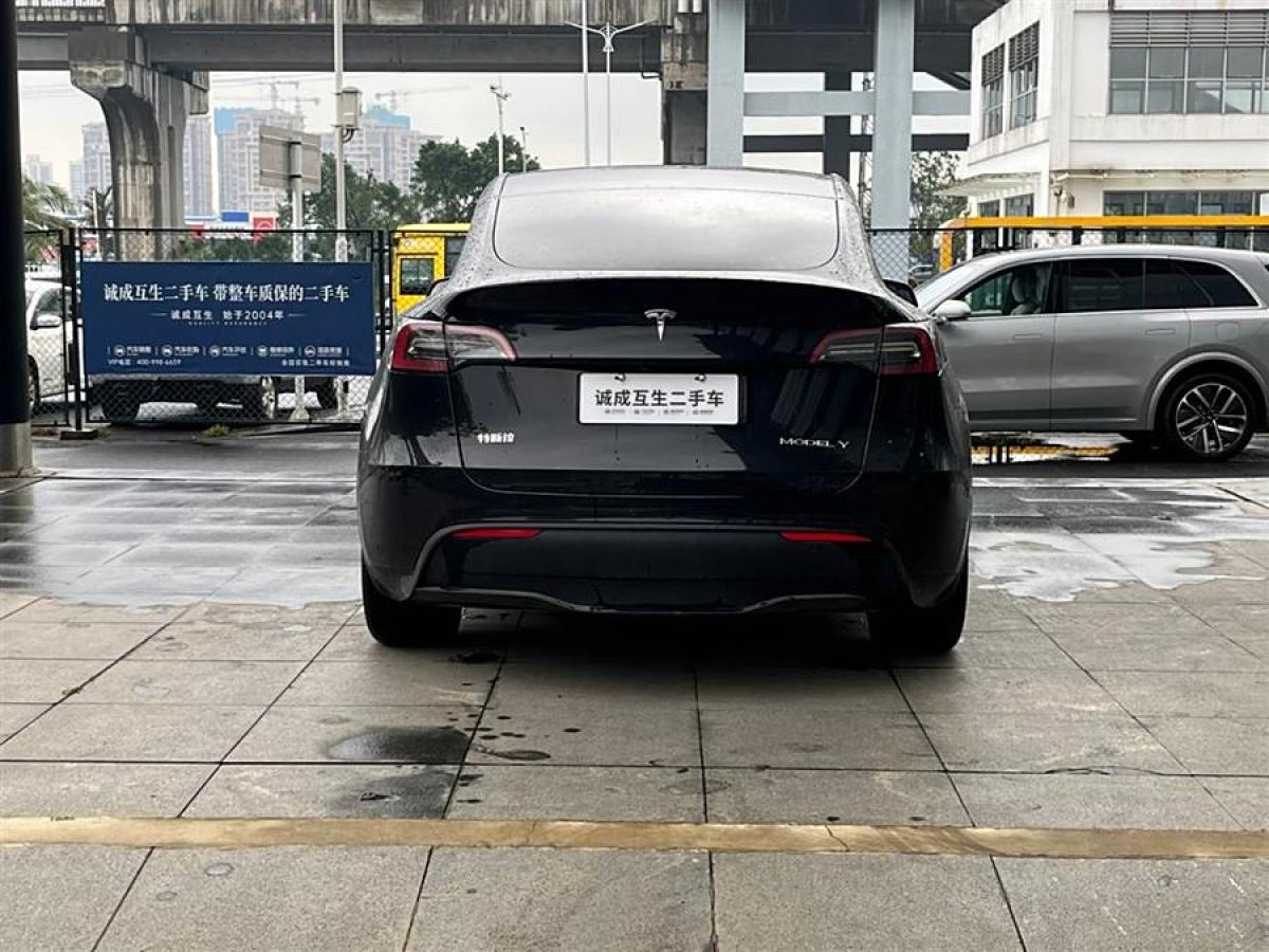 特斯拉 Model 3  2023款 煥新版 后輪驅動圖片