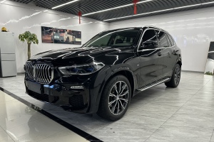 宝马X5 宝马 xDrive40i M运动套装