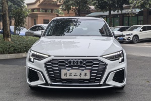 奧迪A3 奧迪 Sportback 35 TFSI 時尚運動型