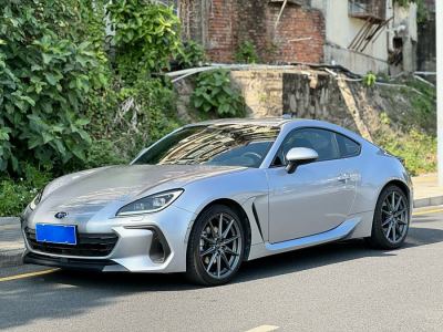 2022年9月 斯巴魯 BRZ 2.4L 手動(dòng)版圖片