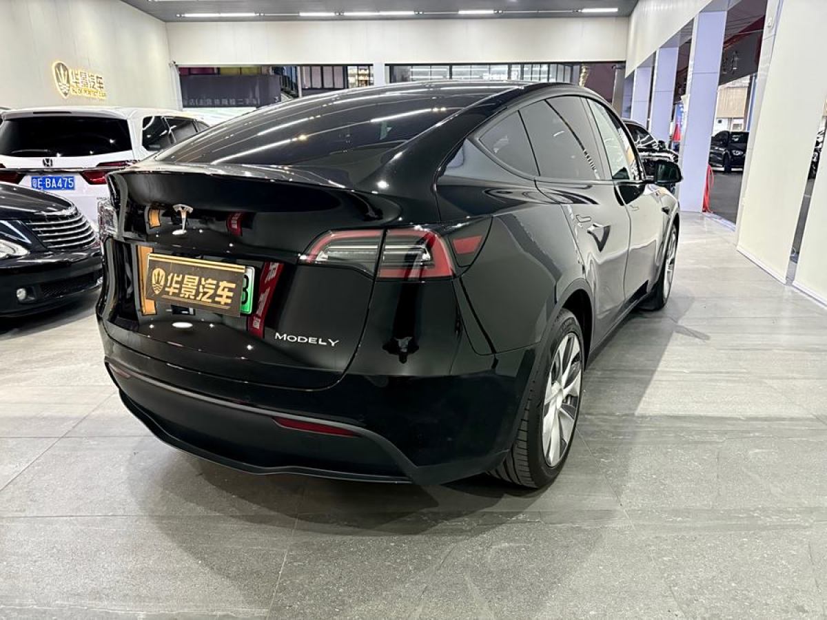 特斯拉 Model Y  2021款 長續(xù)航全輪驅(qū)動版 3D7圖片