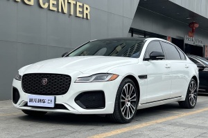 XFL 捷豹 2.0T P250 兩驅(qū)尊享豪華版