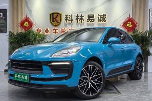 Macan 保時捷 Macan 2.0T