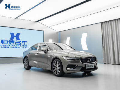 2021年5月 沃尔沃 S60 L 2.0T T4 智远版图片