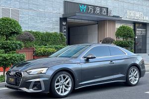 奥迪A5 奥迪 Coupe 40 TFSI 时尚动感型