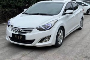 朗動 現(xiàn)代 1.6L 自動領先型