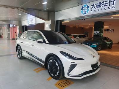 2024年5月 智己 智己LS7 90kWh Elite后驅(qū)版圖片