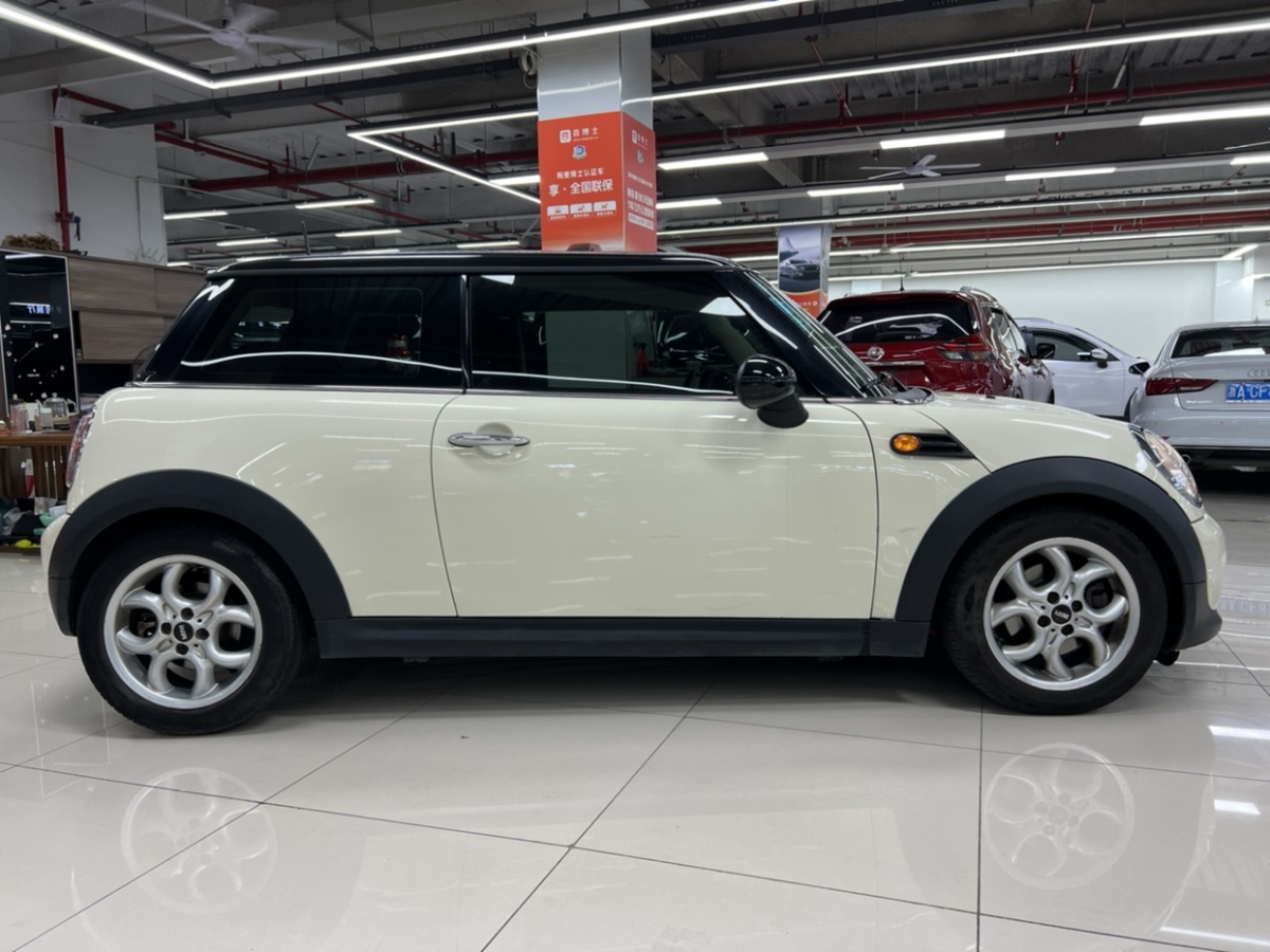 MINI MINI  2012款 1.6L COOPER Baker Street圖片