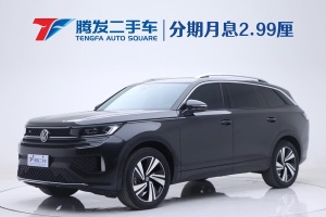 攬巡 大眾 380TSI 四驅(qū)R-Line巡游版