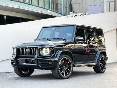 2023年6月 奔馳 奔馳G級AMG 改款 AMG G 63圖片