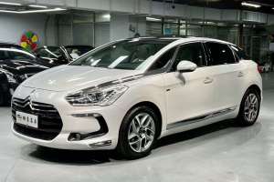 DS 5 DS 1.6T 豪華版THP160