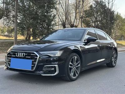 2023年1月 奧迪 奧迪A6L 改款 40 TFSI 豪華動(dòng)感型圖片