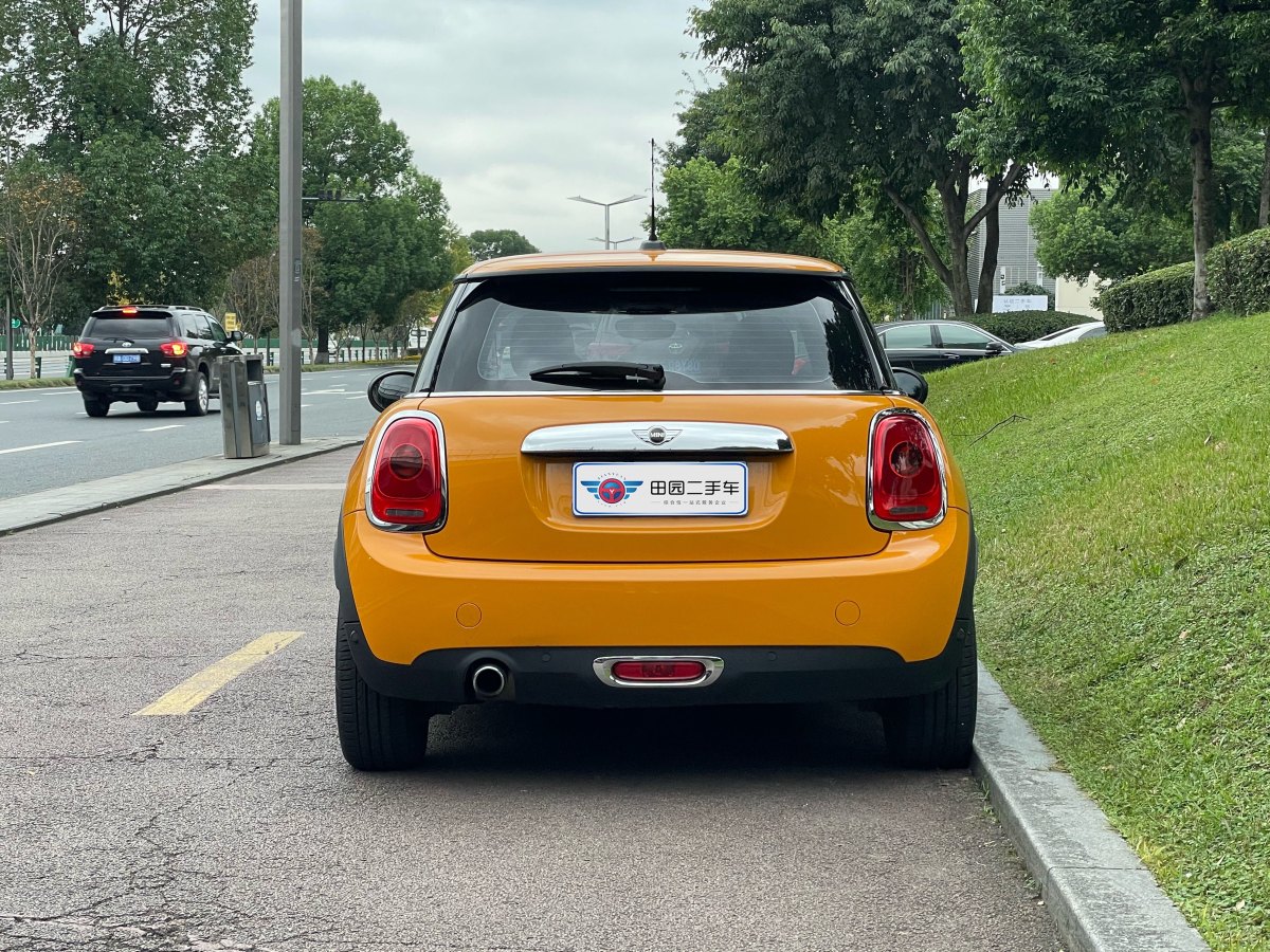 MINI MINI  2016款 1.2T ONE 先鋒派圖片