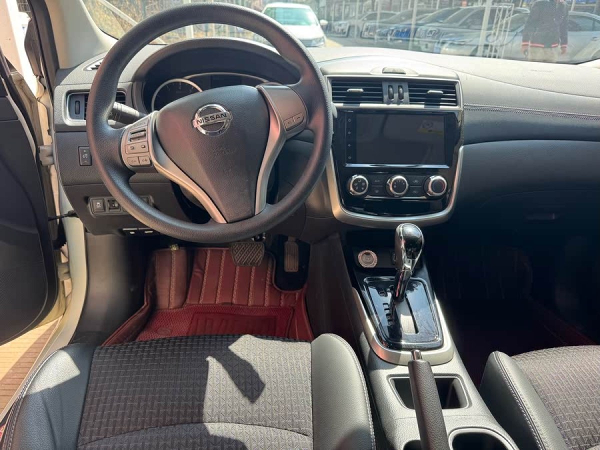 日產(chǎn) 騏達(dá)  2019款 1.6L CVT智行版 國(guó)VI圖片
