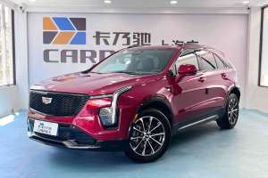 XT4 凯迪拉克 28T 四驱豪华型