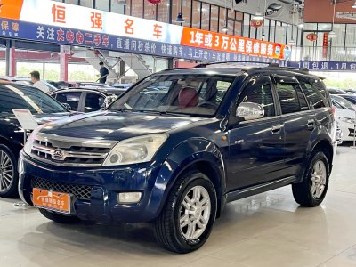 2007年8月 哈弗 H3 2.8L 兩驅豪華型圖片