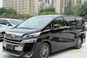 威爾法 豐田 雙擎 2.5L HV尊貴版