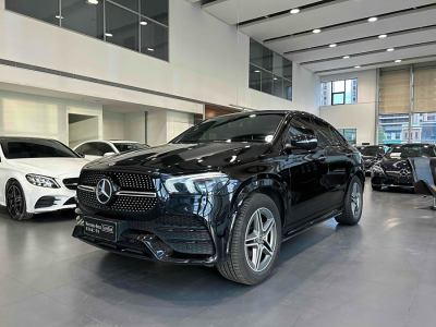 2022年1月 奔驰 奔驰GLE轿跑(进口) GLE 450 4MATIC 轿跑SUV 豪华型图片