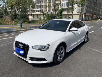 2015年1月 奧迪 奧迪A5(進口) Sportback 45 TFSI圖片