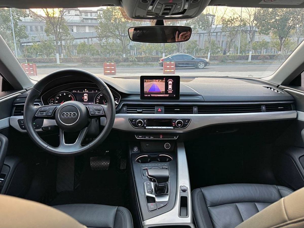 奧迪 奧迪A5  2019款 Sportback 40 TFSI 時尚型圖片