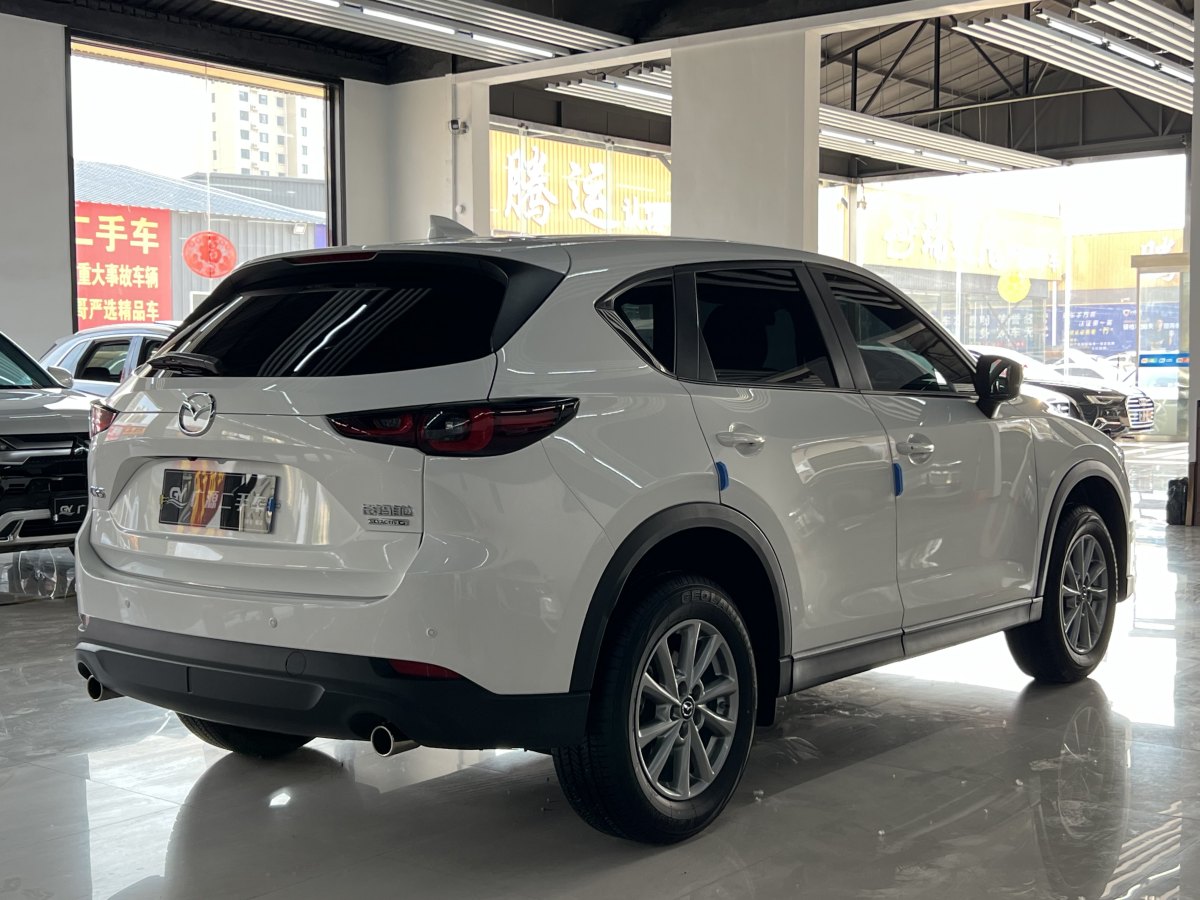 马自达 CX-5  2024款 2.0L 自动两驱智尚型图片