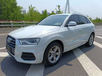 2016年6月 奧迪 奧迪Q3 30 TFSI 時(shí)尚型圖片