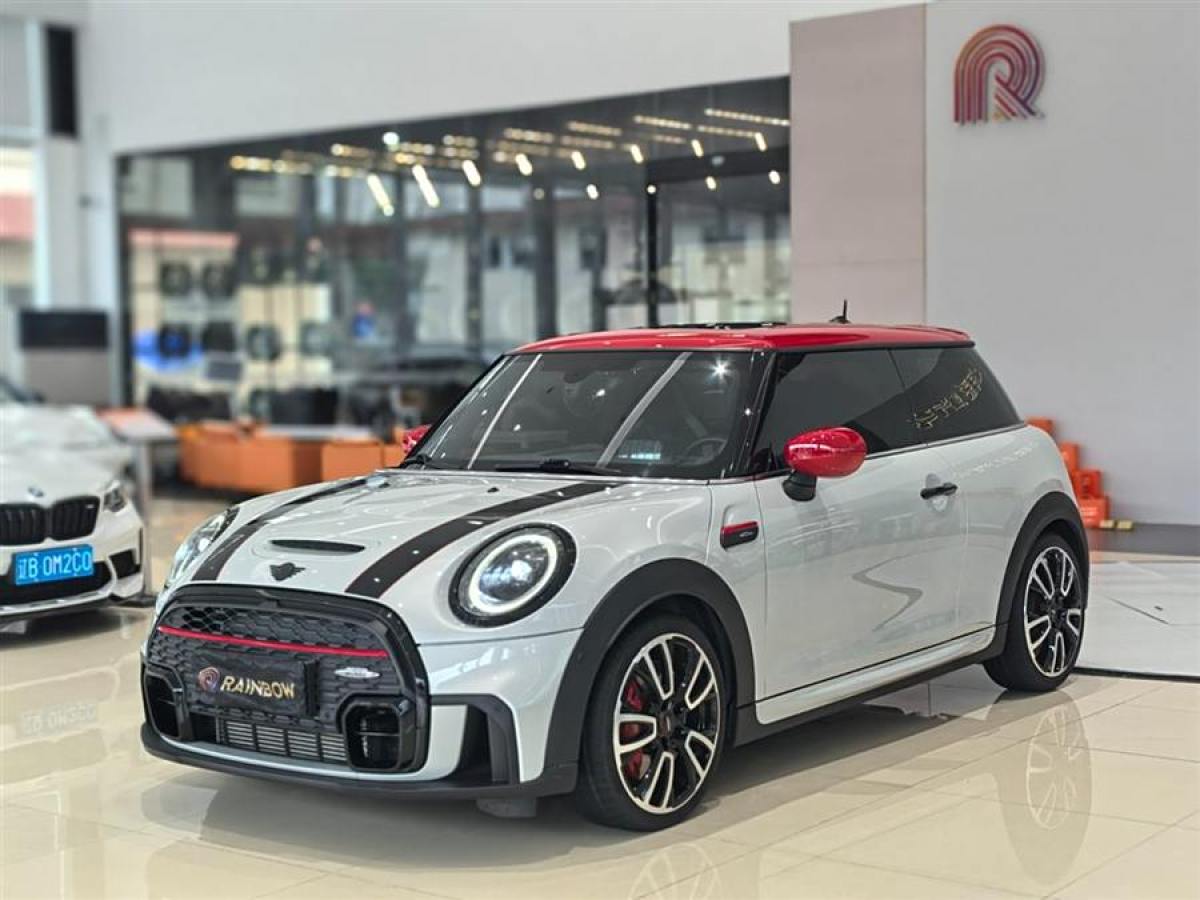 2021年7月MINI JCW  2022款 2.0T JOHN COOPER WORKS ALL-IN