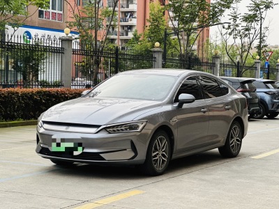 2021年11月 比亚迪 秦PLUS EV 400KM 豪华型图片