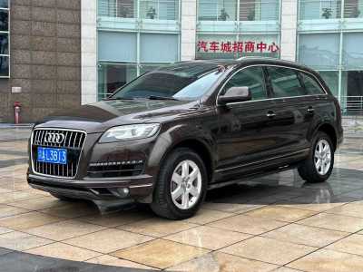 2013年4月 奧迪 奧迪Q7(進口) 3.0 TFSI 技術型(200kW)圖片