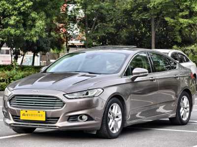 2014年12月 福特 蒙迪歐 1.5L GTDi180時尚型圖片