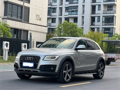 2017年12月 奥迪 奥迪Q5 Plus 40 TFSI 动感型图片