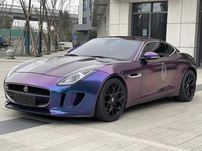 2014年9月 捷豹 F-TYPE 3.0T 硬頂版圖片