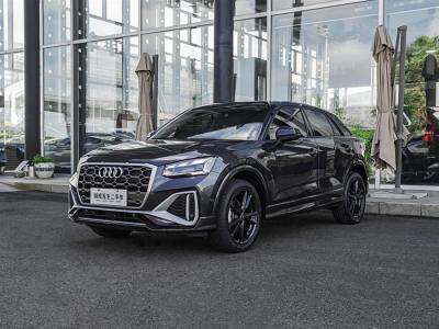 2023年3月 奧迪 奧迪Q2L 35 TFSI 進取動感型圖片