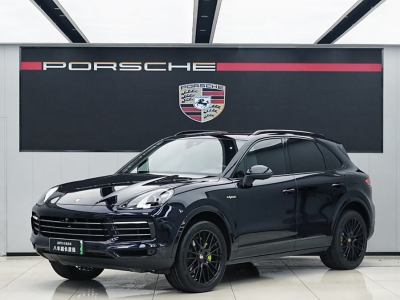 2021年11月 保時(shí)捷 Cayenne新能源 Cayenne E-Hybrid 2.0T圖片