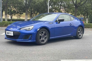 BRZ 斯巴鲁 2.0i 手动type-RS版