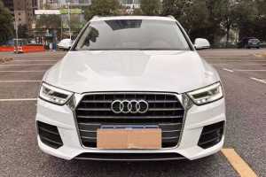 奧迪Q3 奧迪  40 TFSI 時(shí)尚致雅型