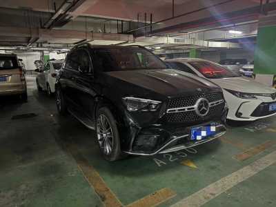 2023年10月 奔馳 奔馳GLE(進(jìn)口) GLE 450 4MATIC 豪華型圖片