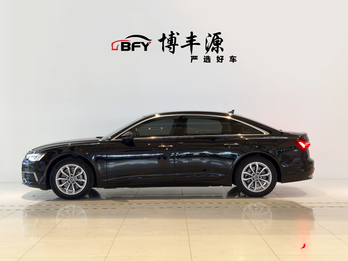 奧迪 奧迪A6L  2020款 40 TFSI 豪華致雅型圖片