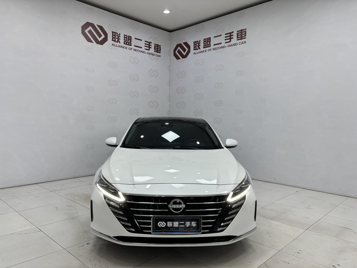 日產(chǎn) 天籟  2022款 2.0L XL-TLS 悅享版圖片