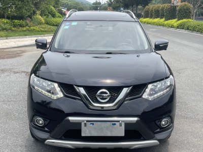 2015年10月 日產(chǎn) 奇駿 2.0L CVT舒適版 2WD圖片