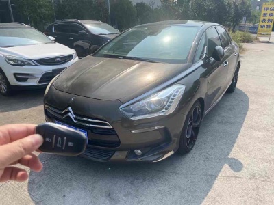 2014年11月 DS DS 5 1.6T 豪華版THP160圖片