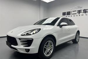 Macan 保時(shí)捷 Macan 2.0T