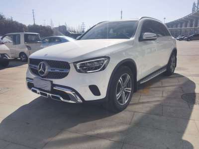 2021年3月 奔馳 奔馳GLC GLC 260 L 4MATIC 動(dòng)感型圖片