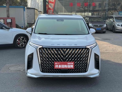 2022年7月 上汽大通 上汽大通MAXUS G90 2.0T 星光行政七座版圖片